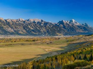 550 N Ridge View Dr, Jackson, WY 83001