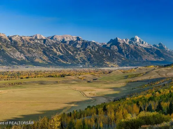 550 N Ridge View Dr, Jackson, WY 83001