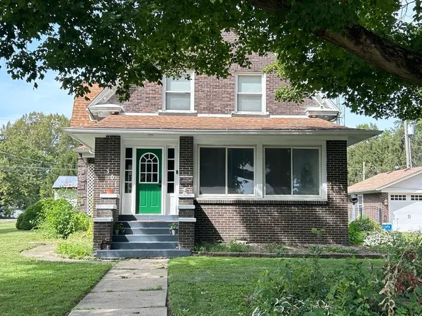 (undisclosed Address), Fithian, IL 61844