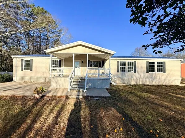 19129 Lee Rd, Franklinton, LA 70438