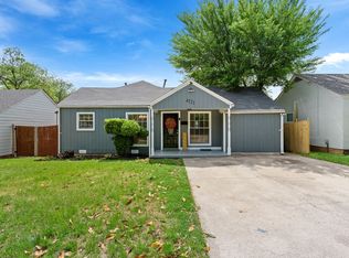 4121 Alamo Ave, Fort Worth, TX 76107