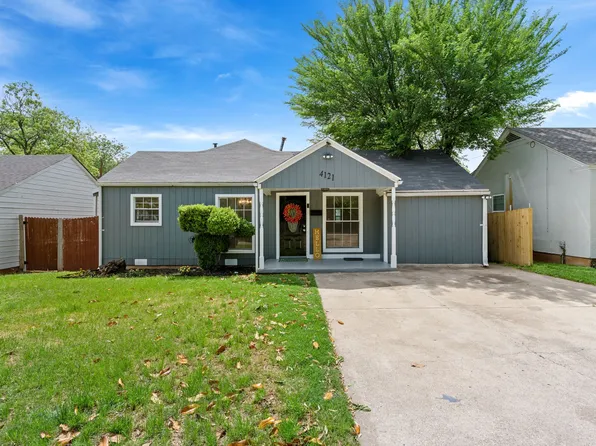 4121 Alamo Ave, Fort Worth, TX 76107
