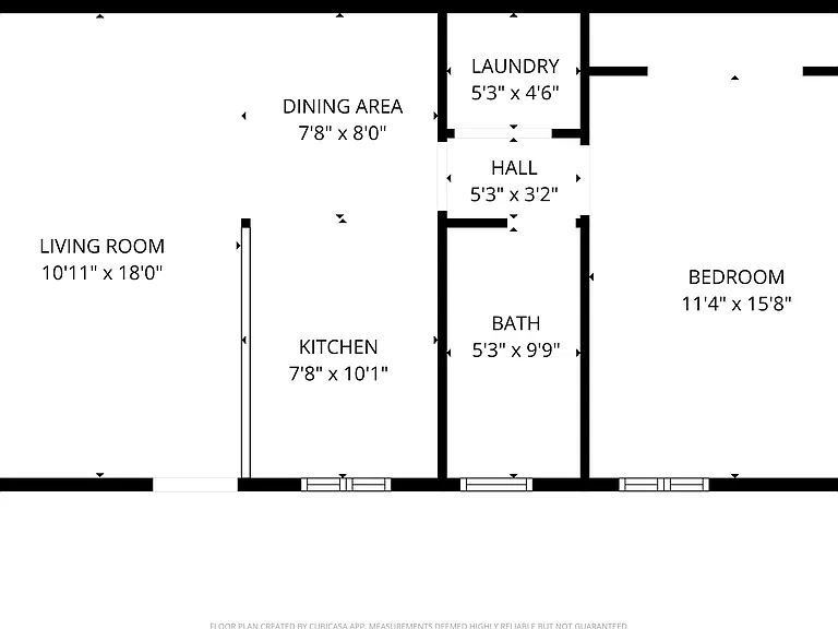 Foxglove One Bedroom Cottage Foxglove One Bedroom Cottage