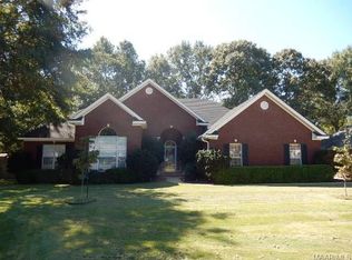 508 Mountain Ridge Rd, Millbrook, AL 36054
