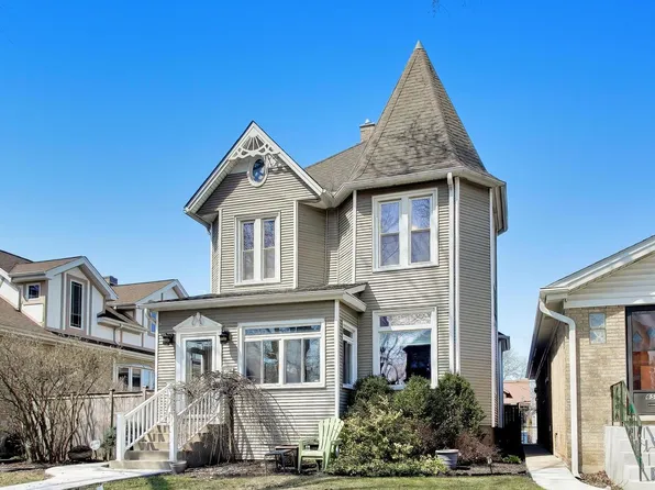 6548 N Oliphant Ave, Chicago, IL 60631