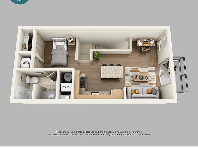 The Reef Apartments — Photo 24