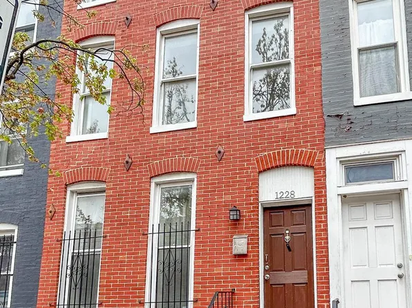 1228 W Lombard St, Baltimore, MD 21223