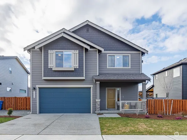 321 Hovey Street, Buckley, WA 98321