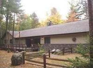 7232 Chicken In The Woods Rd, Three Lakes, WI 54562