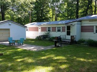 N17650 Barnes Lake Rd, Dunbar, WI 54119