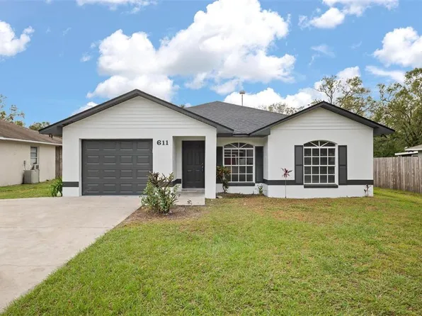 611 Coronet St, Plant City, FL 33563