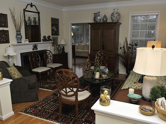 open floorplan-formal living