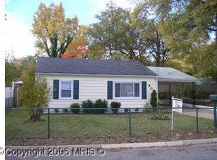 905 Mentor Ave, Capitol Heights, MD