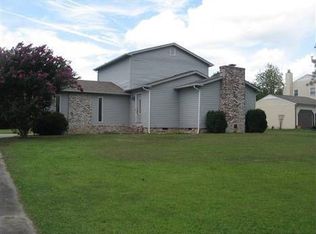 3814 Jill Dr, Trinity, NC 27370