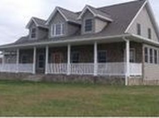1316 V I Ranch Rd, Bristol, TN 37620