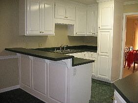 Great Kitchen with Perfect Triangle Layout