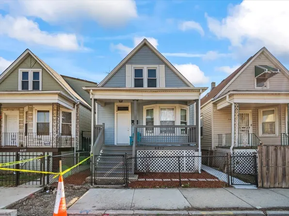 6617 S Damen Ave, Chicago, IL 60636