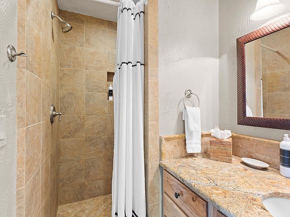 Bathroom with Walk-In Shower