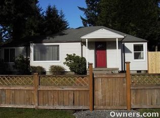 4404 21st Ct SE, Olympia, WA 98503