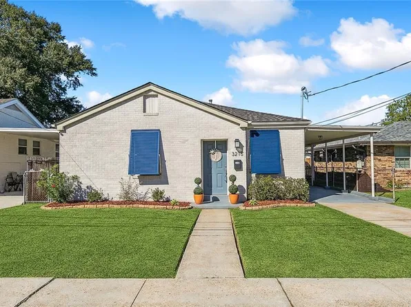 3215 White St, Metairie, LA 70001