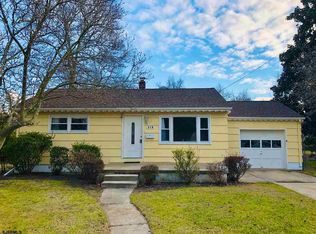 319 Pennsylvania Ave, Absecon, NJ 08201