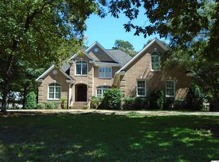 1122 Oatland Lake Rd, Pawleys Island, SC 29585