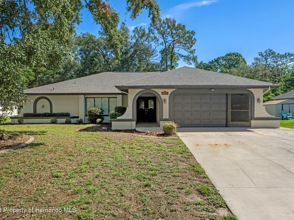 2152 Danforth Rd, Spring Hill, FL 34608
