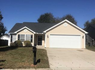 535 Wooden Duck St, Spartanburg, SC 29303