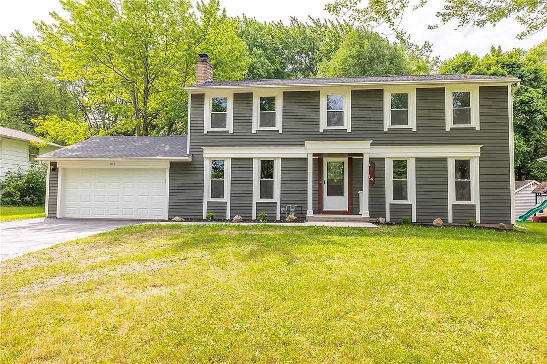 104 Tumbleweed Dr, Pittsford, NY 14534 Zillow