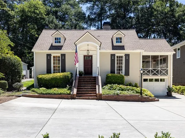 651 E Paces Ferry Rd NE, Atlanta, GA 30305