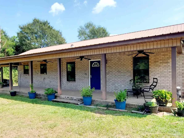454 Elsie Davis Rd, Century, FL 32535