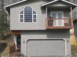 19707 Highland Ridge Dr, Eagle River, AK 99577