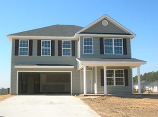 1513 Oxpens Rd, Warrenville, SC 29803