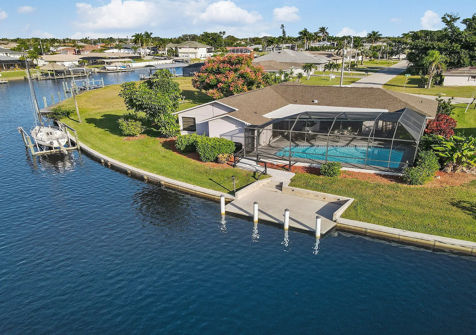 Belle Paradise, heated Pool boating, Oasis of calm — Photo 4