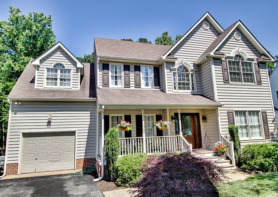 Over 1/2 acre lot