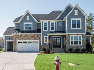 308 Coffee Bluff Ln, Holly Springs, NC 27540
