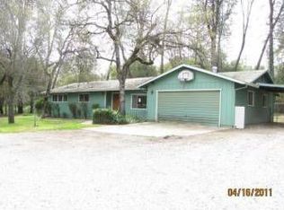 17857 Walker Mine Rd, Redding, CA 96003