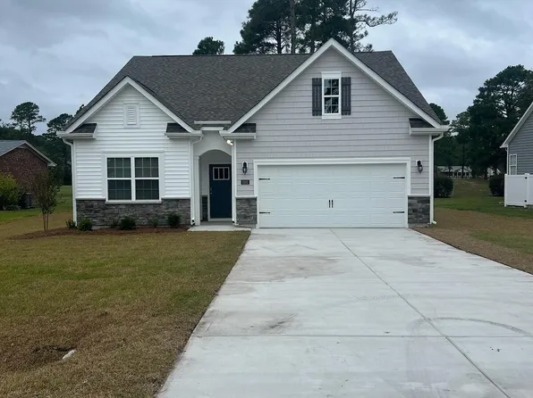 1301 Mona Passage Court, New Bern, NC 28560