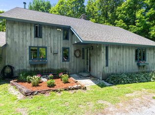 38 Gerts Knob Rd, Underhill, VT 05489