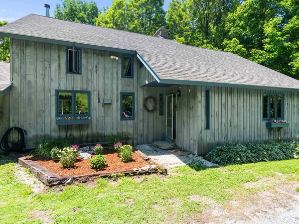 38 Gerts Knob Road, Underhill, VT 05489