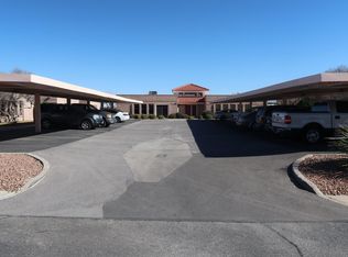 7465 Stoney Hl #12D, El Paso, TX 79904