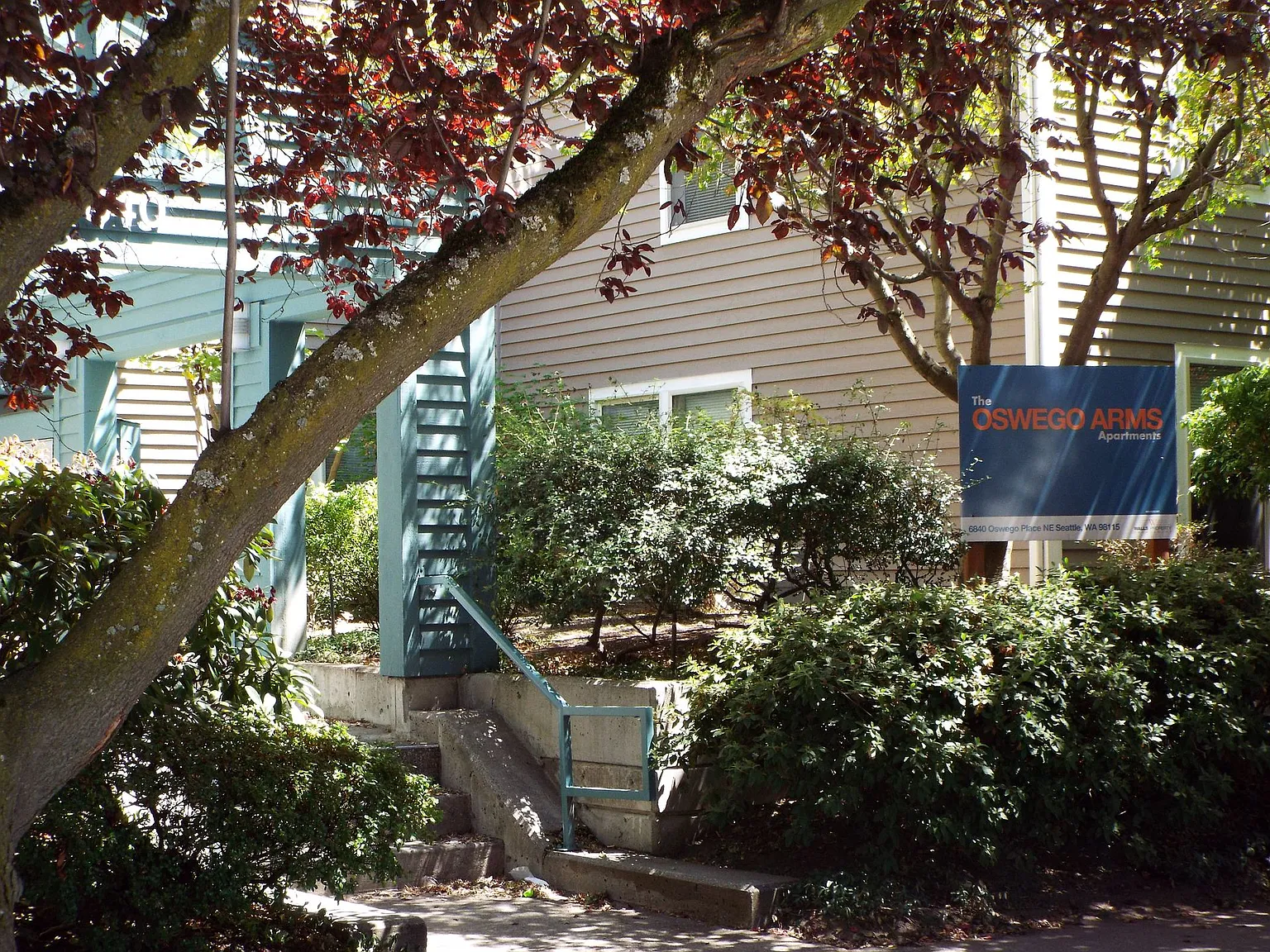 Oswego Apartments - Located on the east banks of Green Lake — Photo 3