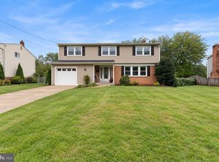 1833 W Point Dr, Cherry Hill, NJ 08003