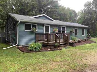 W8411 Lundgren Lake Rd, Pembine, WI 54156