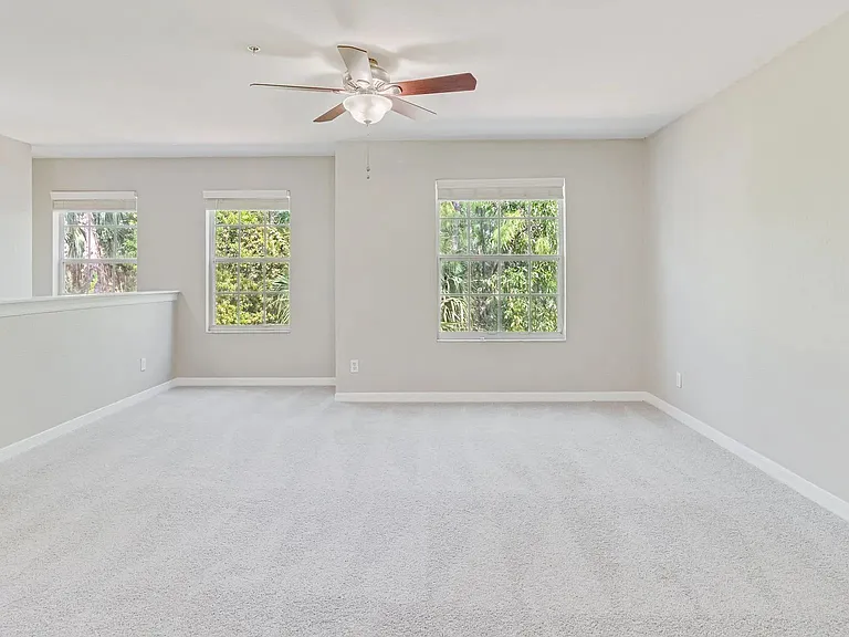 Our spacious living rooms provide plenty of space to thrive!