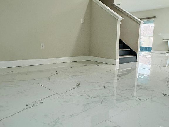 Granite Floors