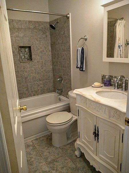 Main Bath