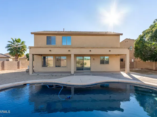 1636 N WILBUR --, Mesa, AZ 85201