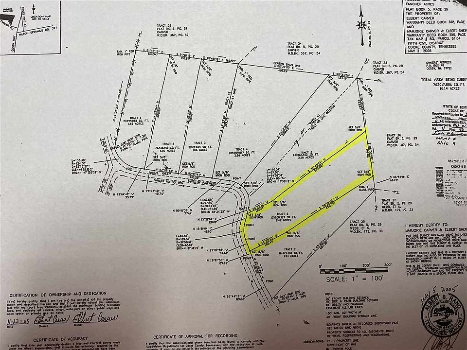 2nd image of Fancher Rd