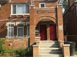 3300 Tyler St FL 2ND, Detroit, MI 48238